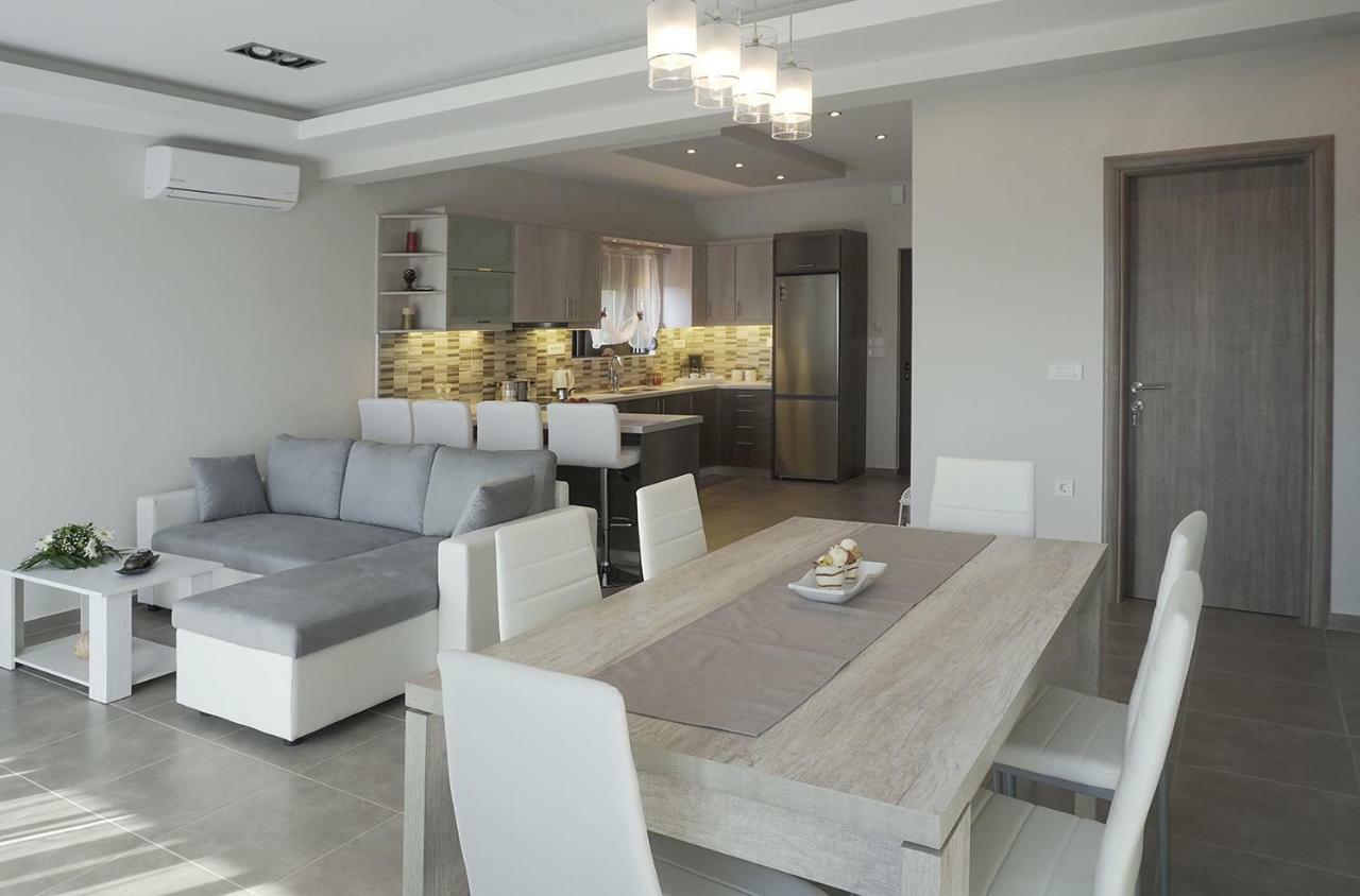 Anastasia'S Luxury Apartments Chania  Exteriör bild