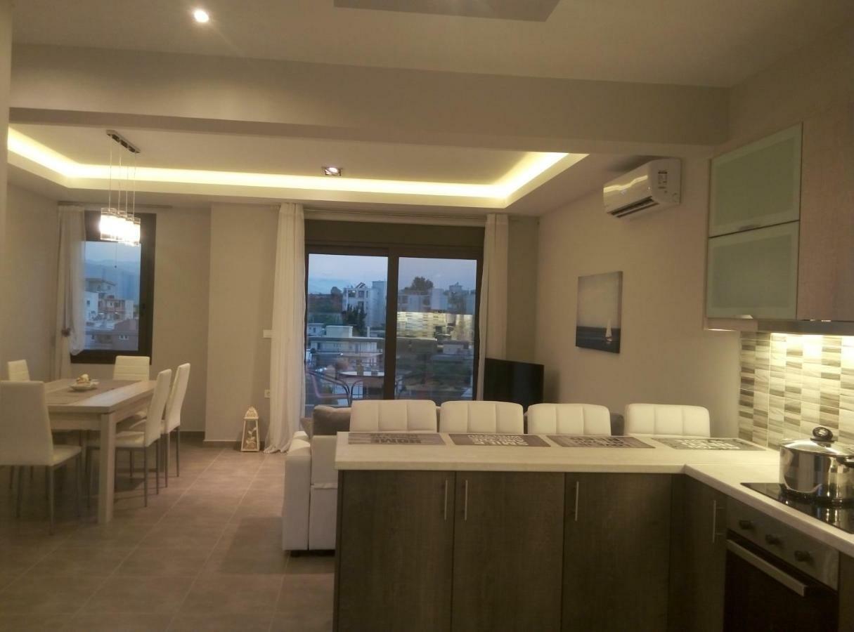 Anastasia'S Luxury Apartments Chania  Exteriör bild