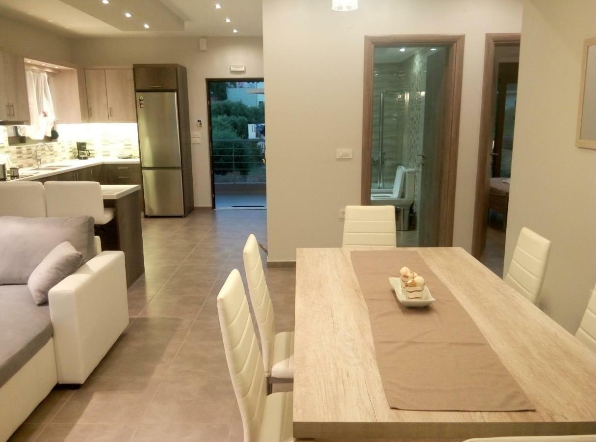 Anastasia'S Luxury Apartments Chania  Exteriör bild