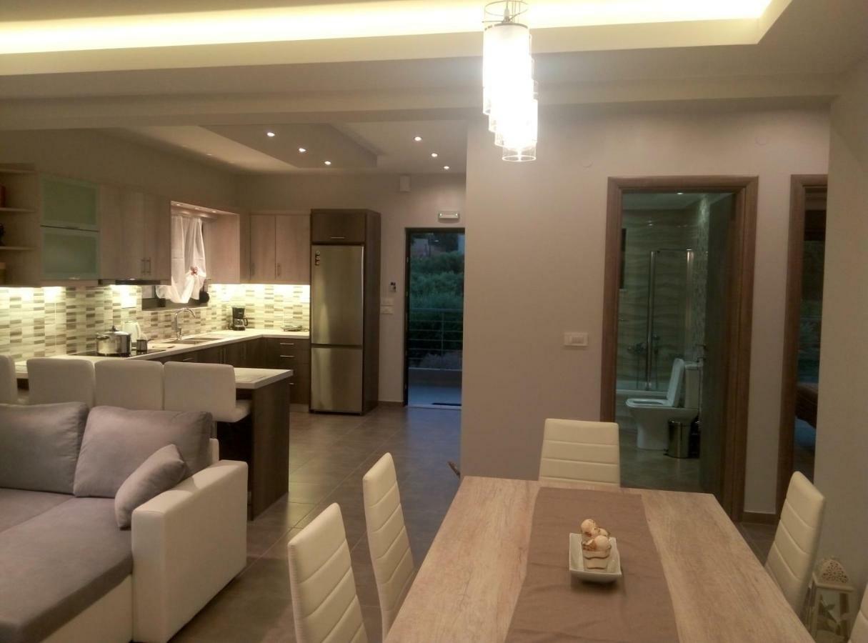 Anastasia'S Luxury Apartments Chania  Exteriör bild