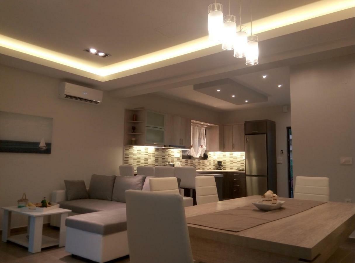 Anastasia'S Luxury Apartments Chania  Exteriör bild