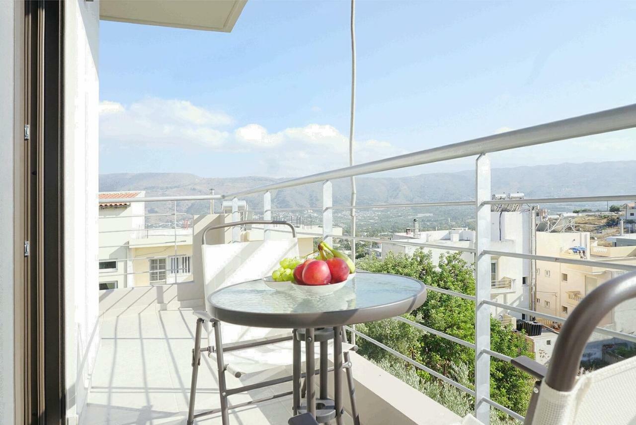 Anastasia'S Luxury Apartments Chania  Exteriör bild