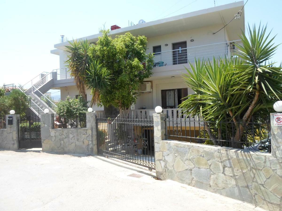 Anastasia'S Luxury Apartments Chania  Exteriör bild