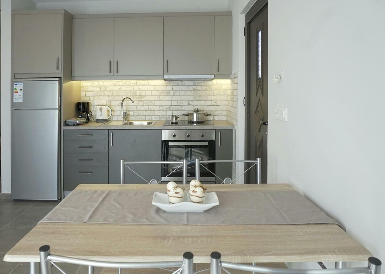 Anastasia'S Luxury Apartments Chania  Exteriör bild