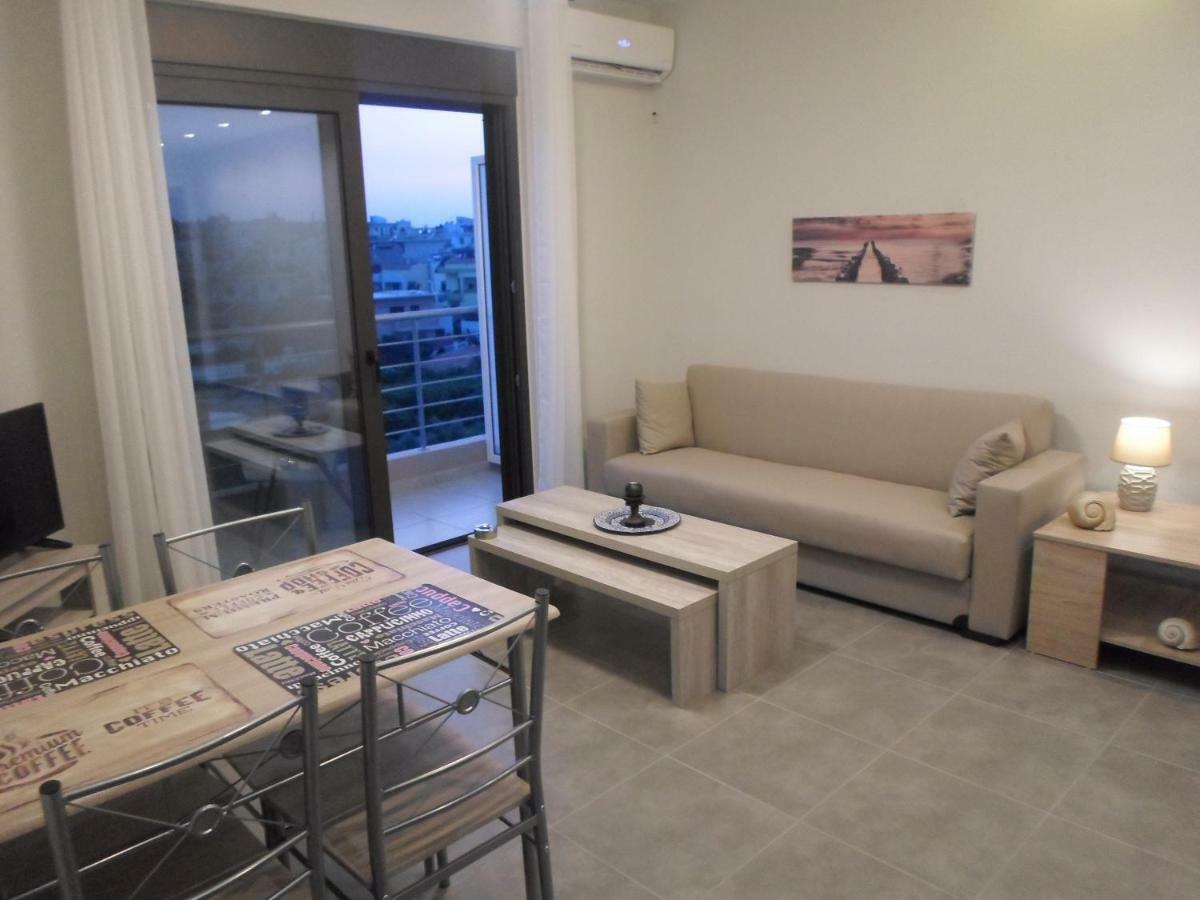 Anastasia'S Luxury Apartments Chania  Exteriör bild