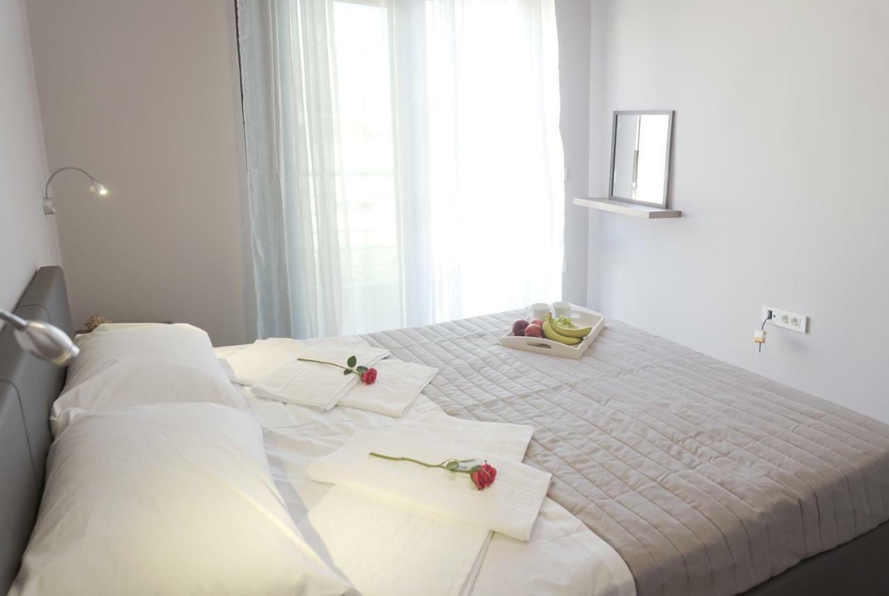 Anastasia'S Luxury Apartments Chania  Exteriör bild