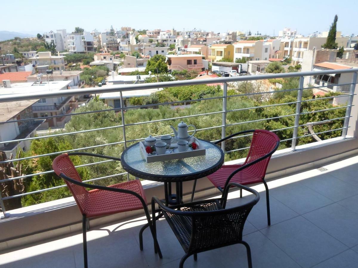 Anastasia'S Luxury Apartments Chania  Exteriör bild