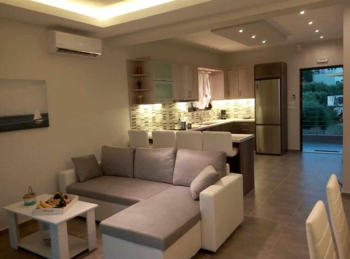 Anastasia'S Luxury Apartments Chania  Exteriör bild