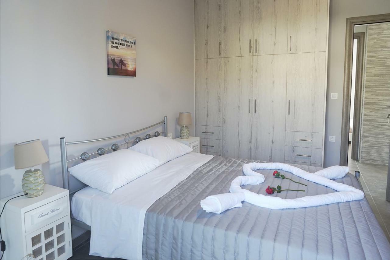 Anastasia'S Luxury Apartments Chania  Exteriör bild