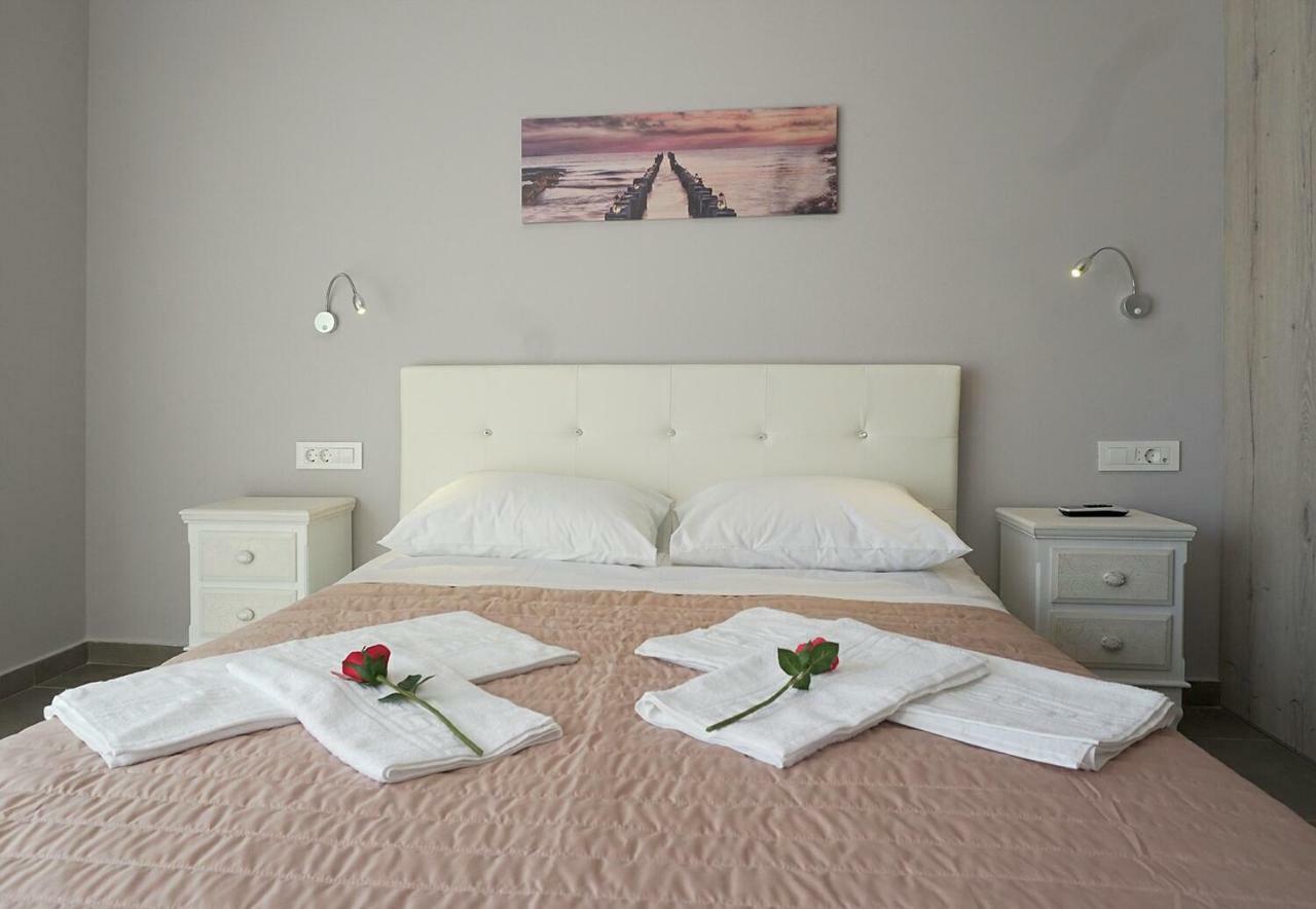 Anastasia'S Luxury Apartments Chania  Exteriör bild