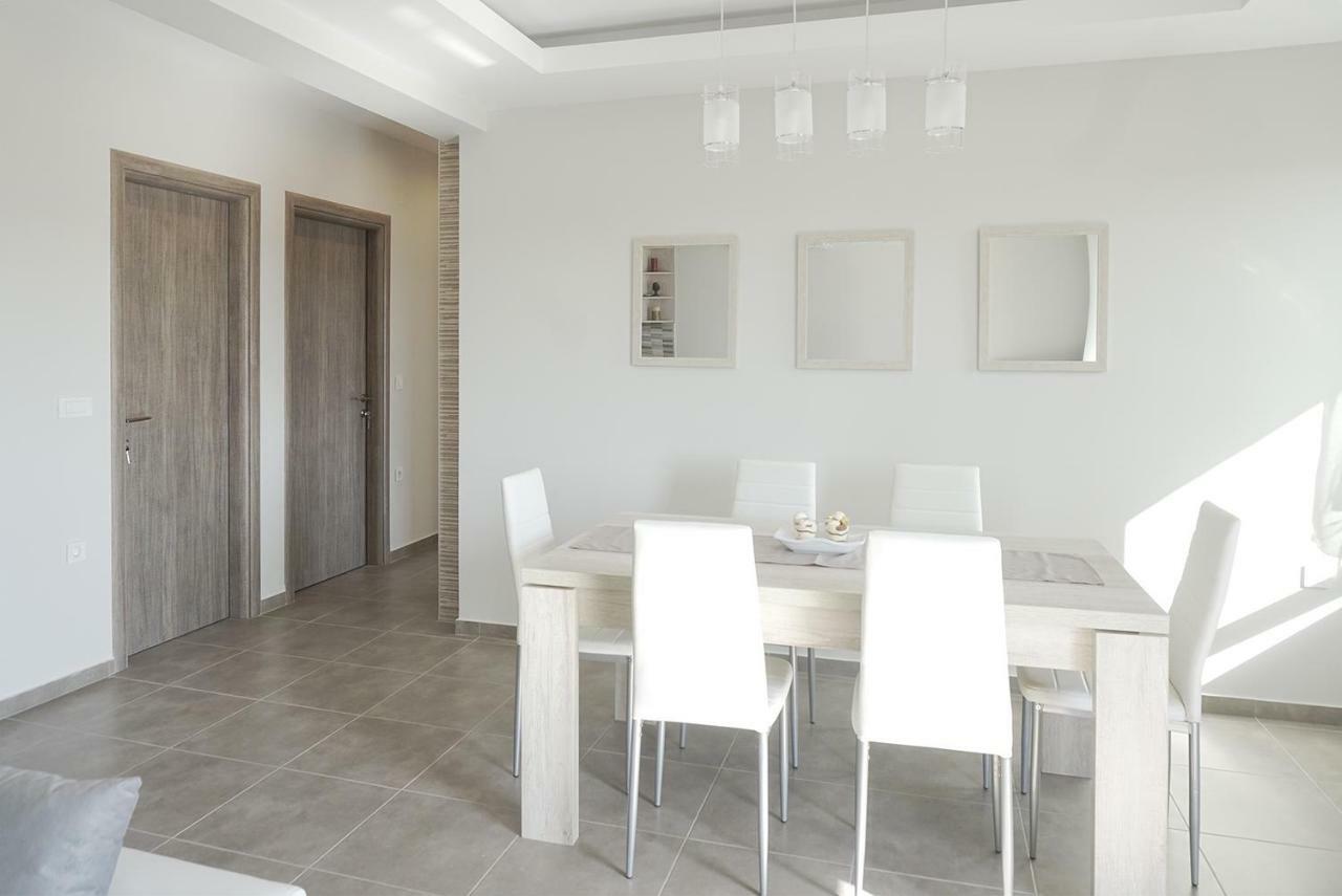 Anastasia'S Luxury Apartments Chania  Exteriör bild