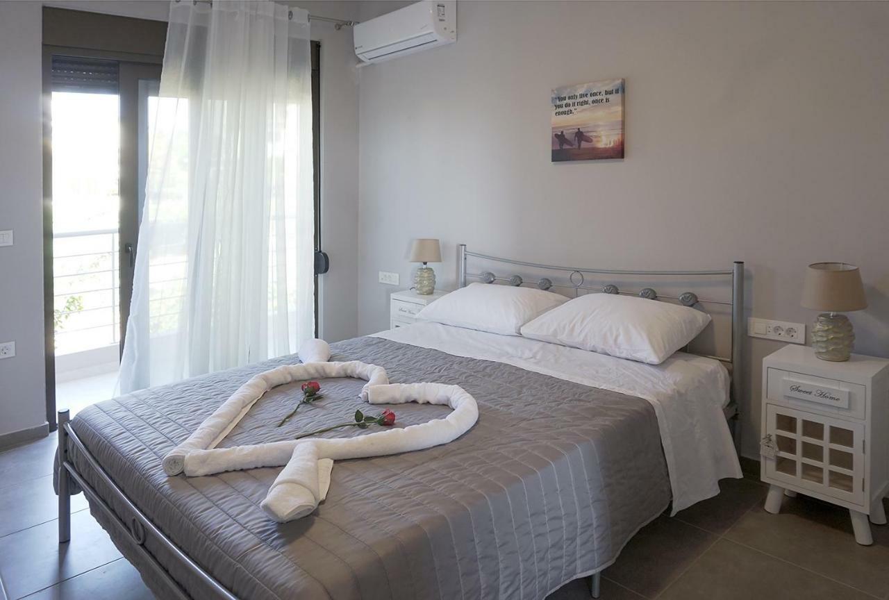 Anastasia'S Luxury Apartments Chania  Exteriör bild