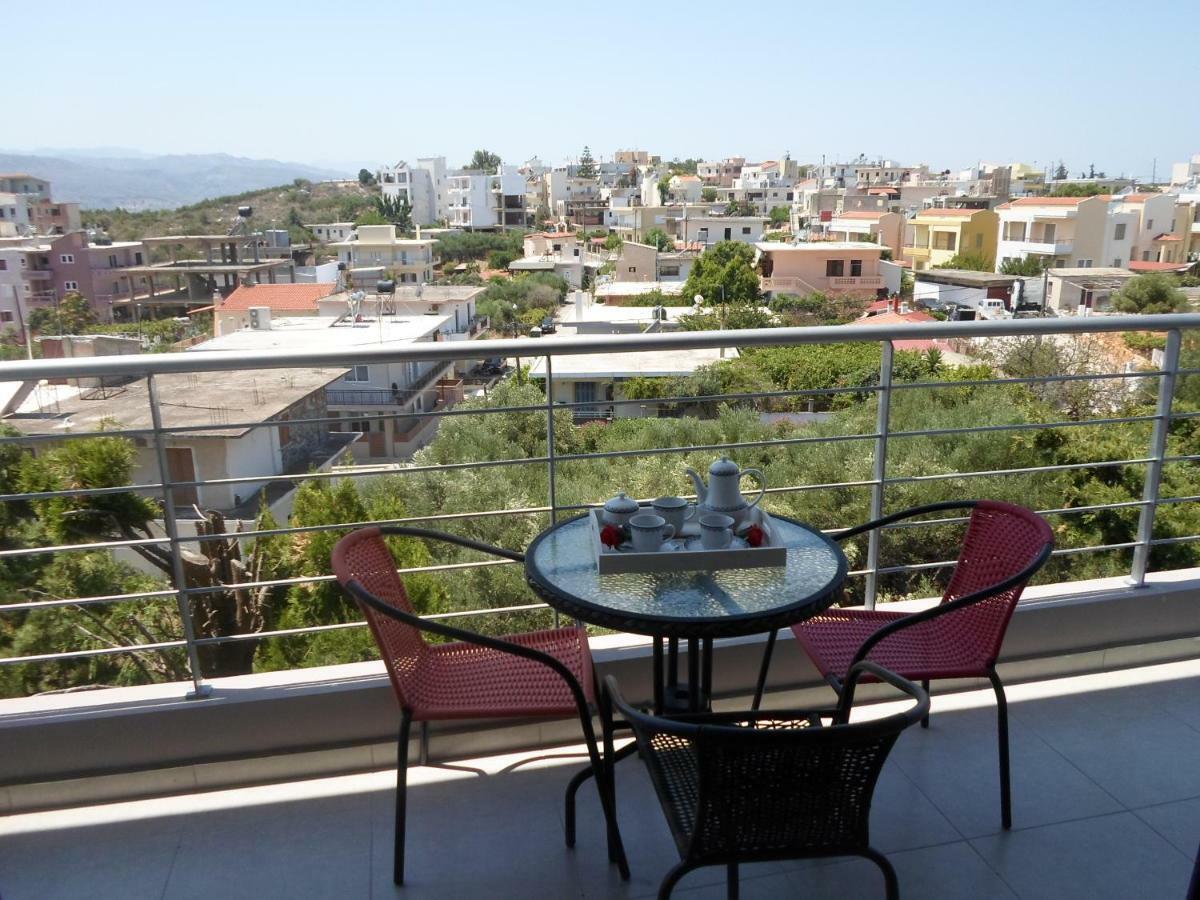 Anastasia'S Luxury Apartments Chania  Exteriör bild