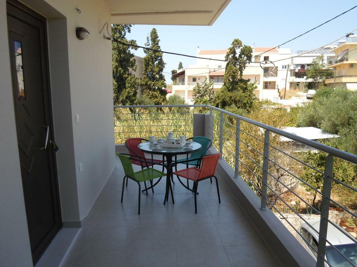 Anastasia'S Luxury Apartments Chania  Exteriör bild