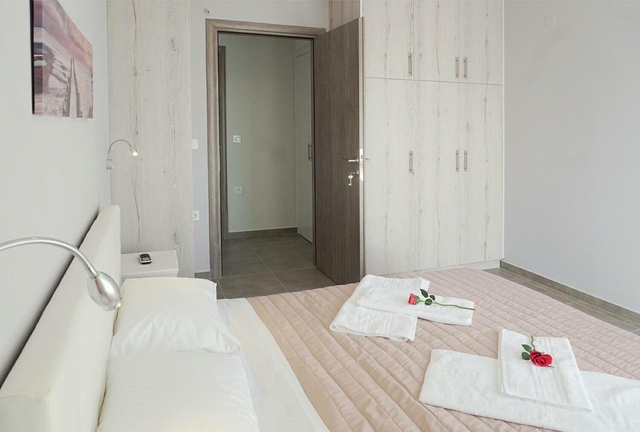Anastasia'S Luxury Apartments Chania  Exteriör bild
