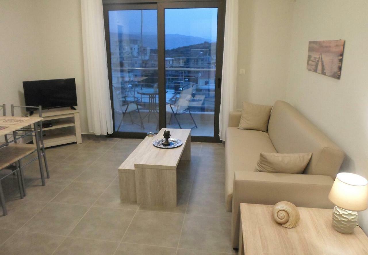 Anastasia'S Luxury Apartments Chania  Exteriör bild