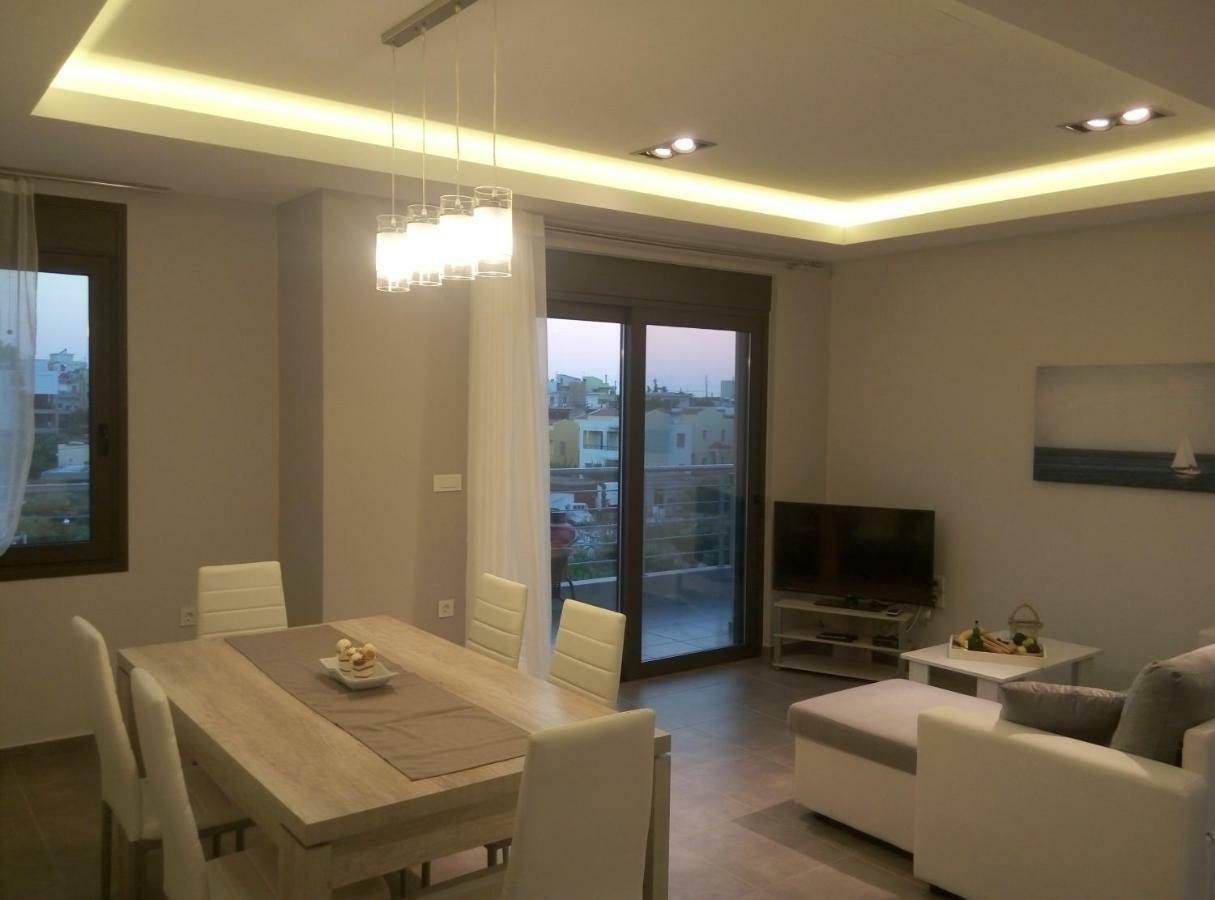 Anastasia'S Luxury Apartments Chania  Exteriör bild