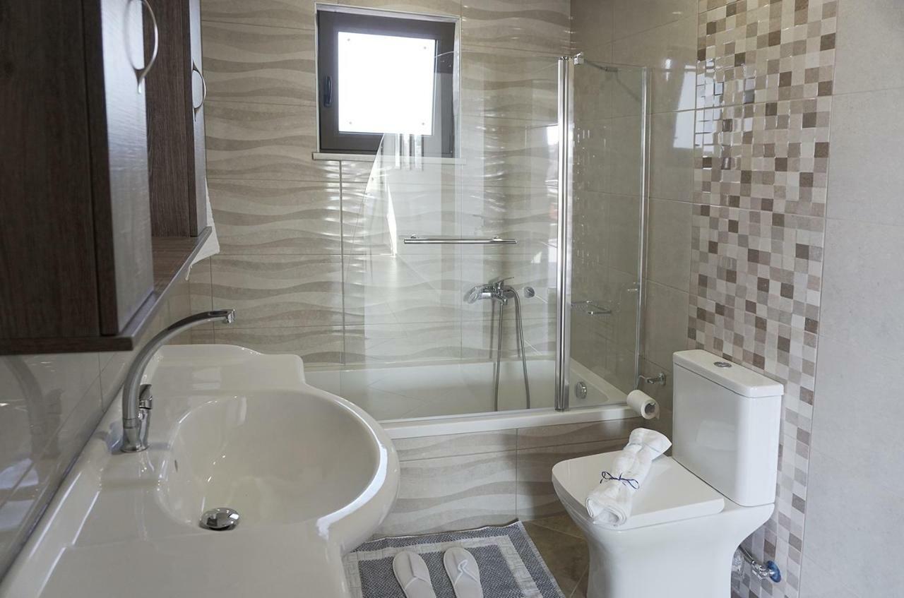 Anastasia'S Luxury Apartments Chania  Exteriör bild