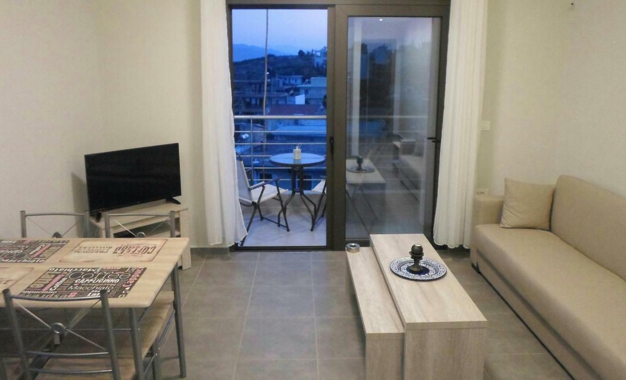 Anastasia'S Luxury Apartments Chania  Exteriör bild